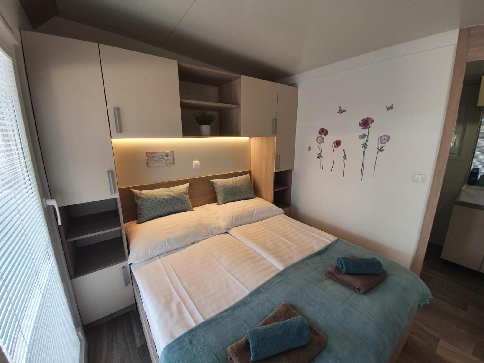 Mobile Home M&M دراغ الغرفة الصورة