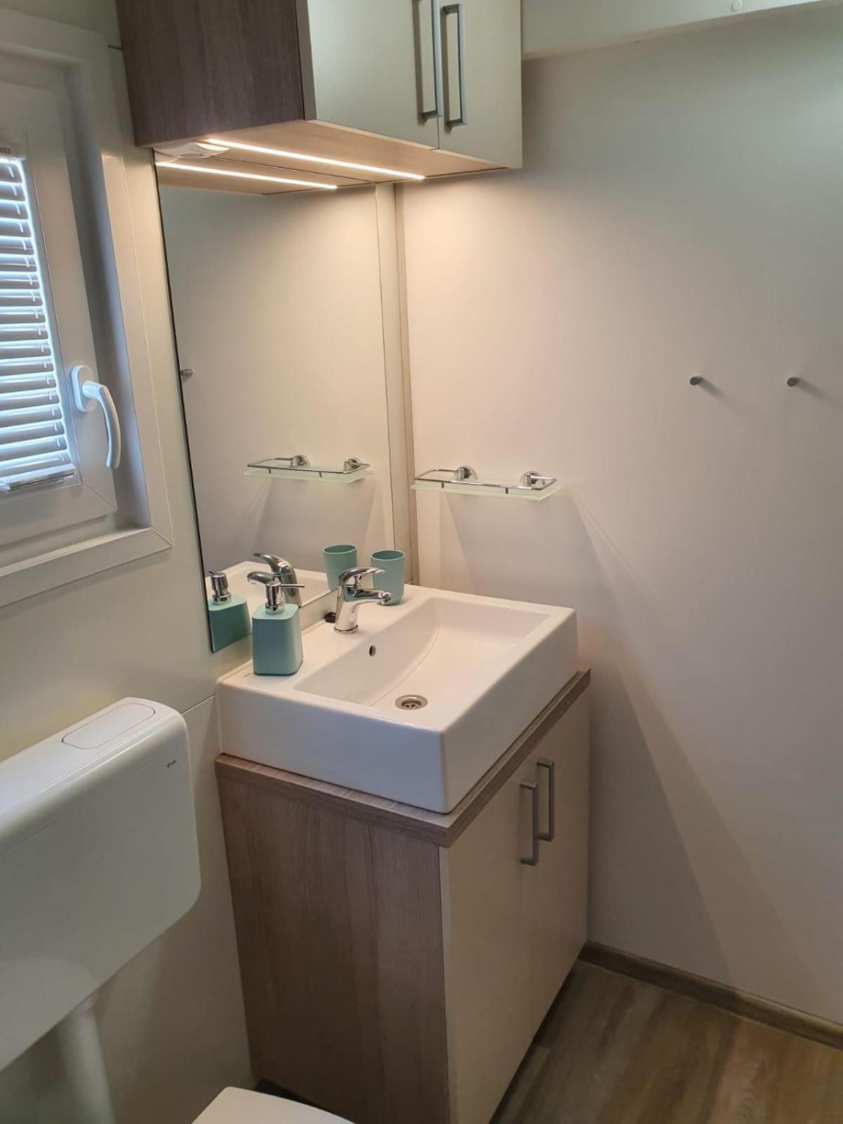 Mobile Home M&M دراغ الغرفة الصورة