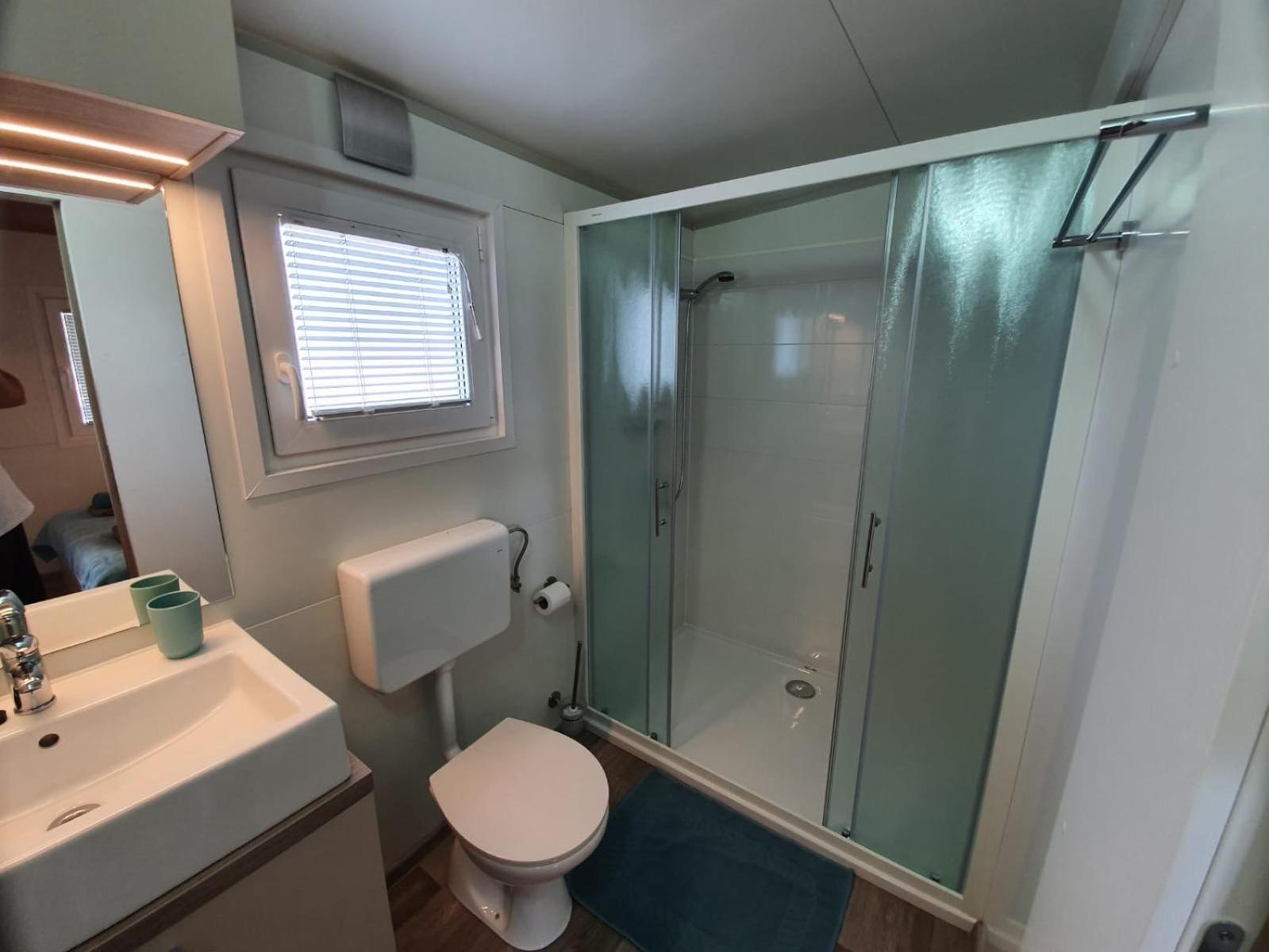 Mobile Home M&M دراغ الغرفة الصورة