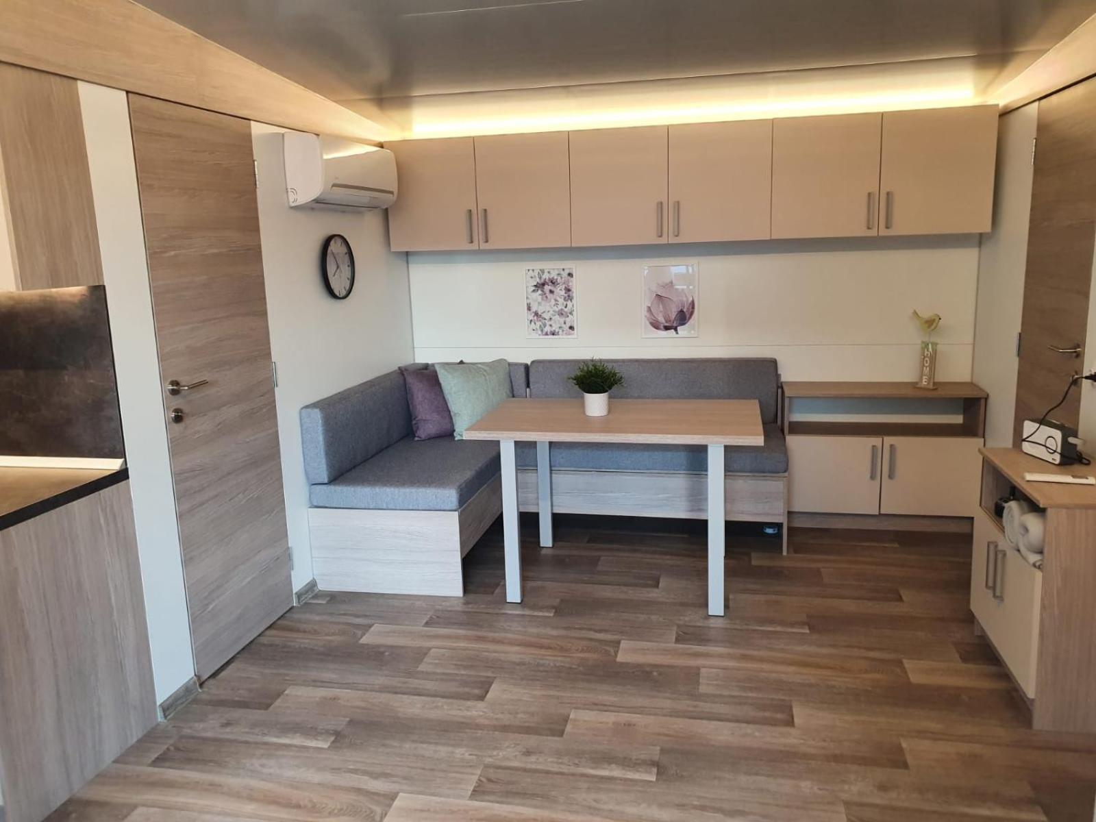Mobile Home M&M دراغ الغرفة الصورة