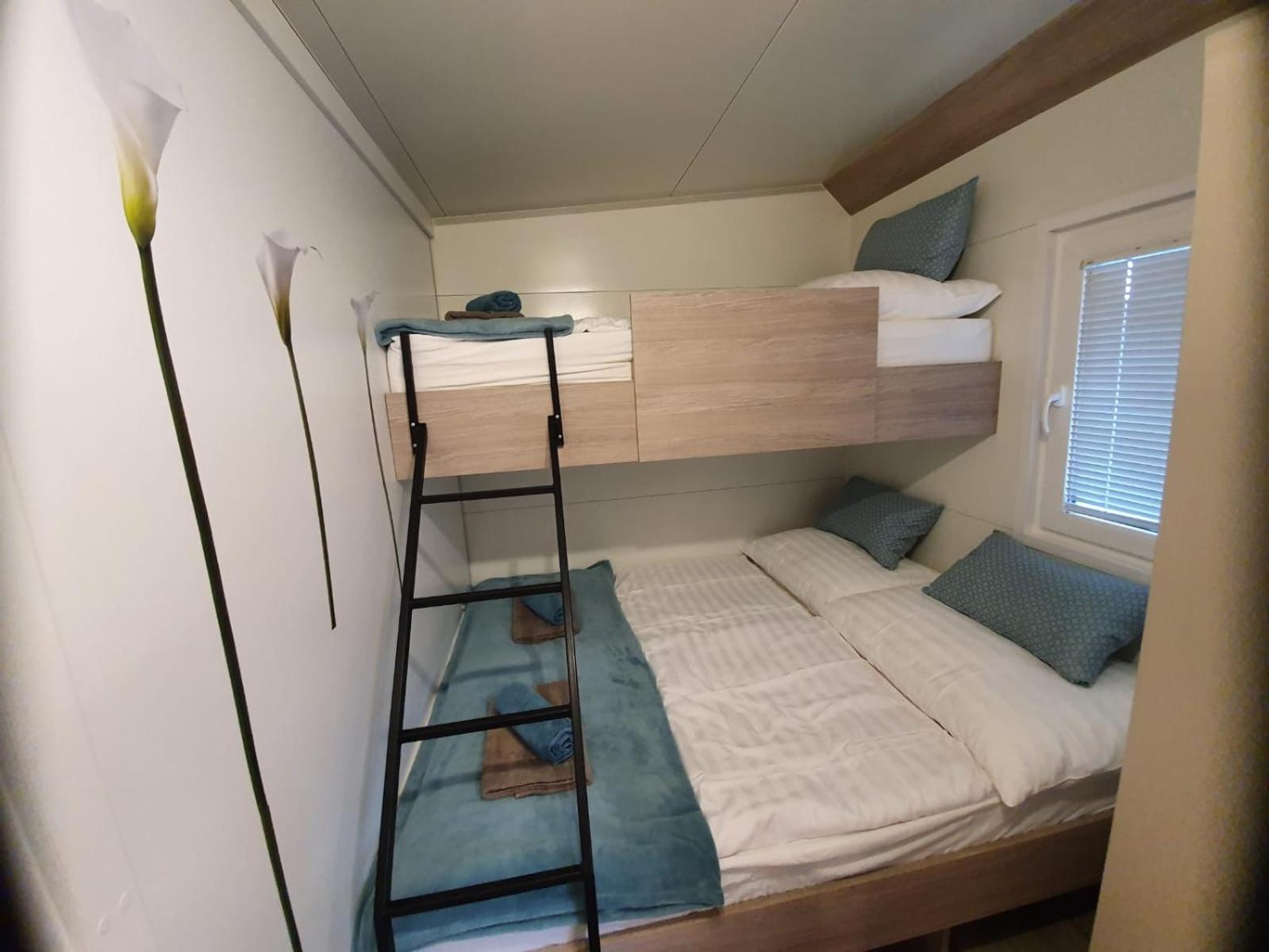 Mobile Home M&M دراغ الغرفة الصورة