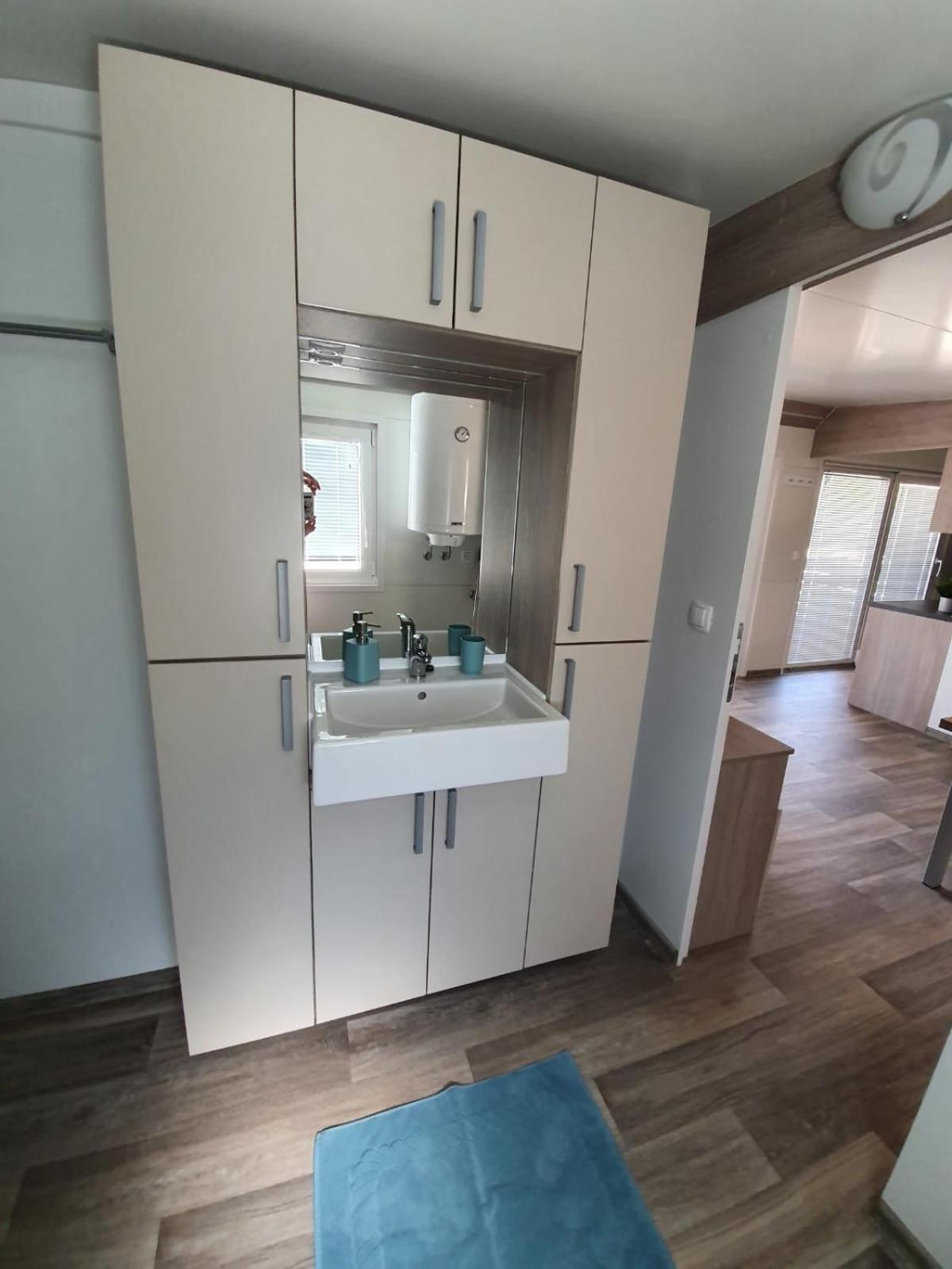 Mobile Home M&M دراغ الغرفة الصورة