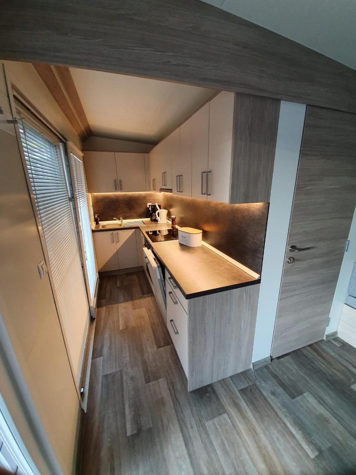 Mobile Home M&M دراغ الغرفة الصورة
