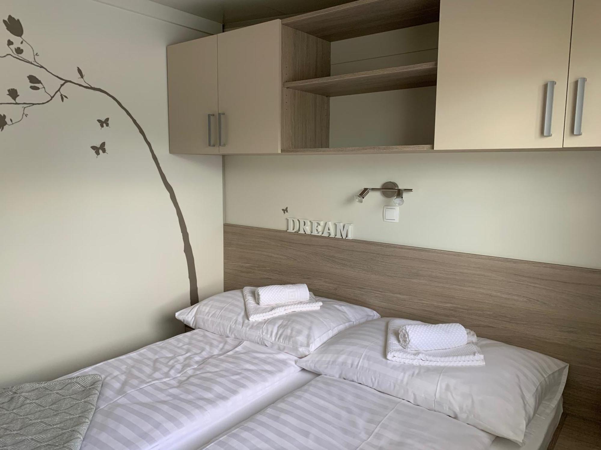 Mobile Home M&M دراغ الغرفة الصورة