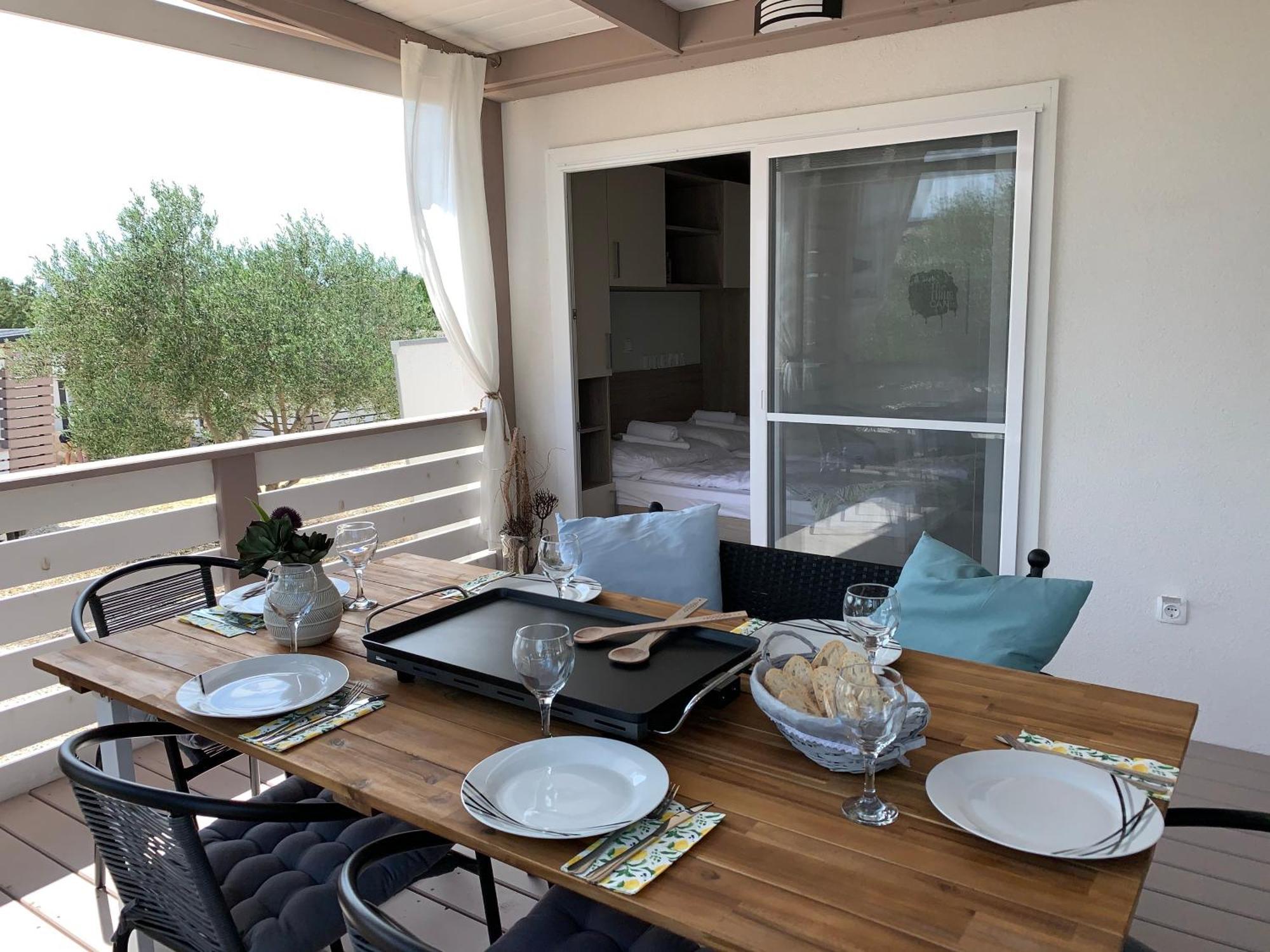 Mobile Home M&M دراغ الغرفة الصورة