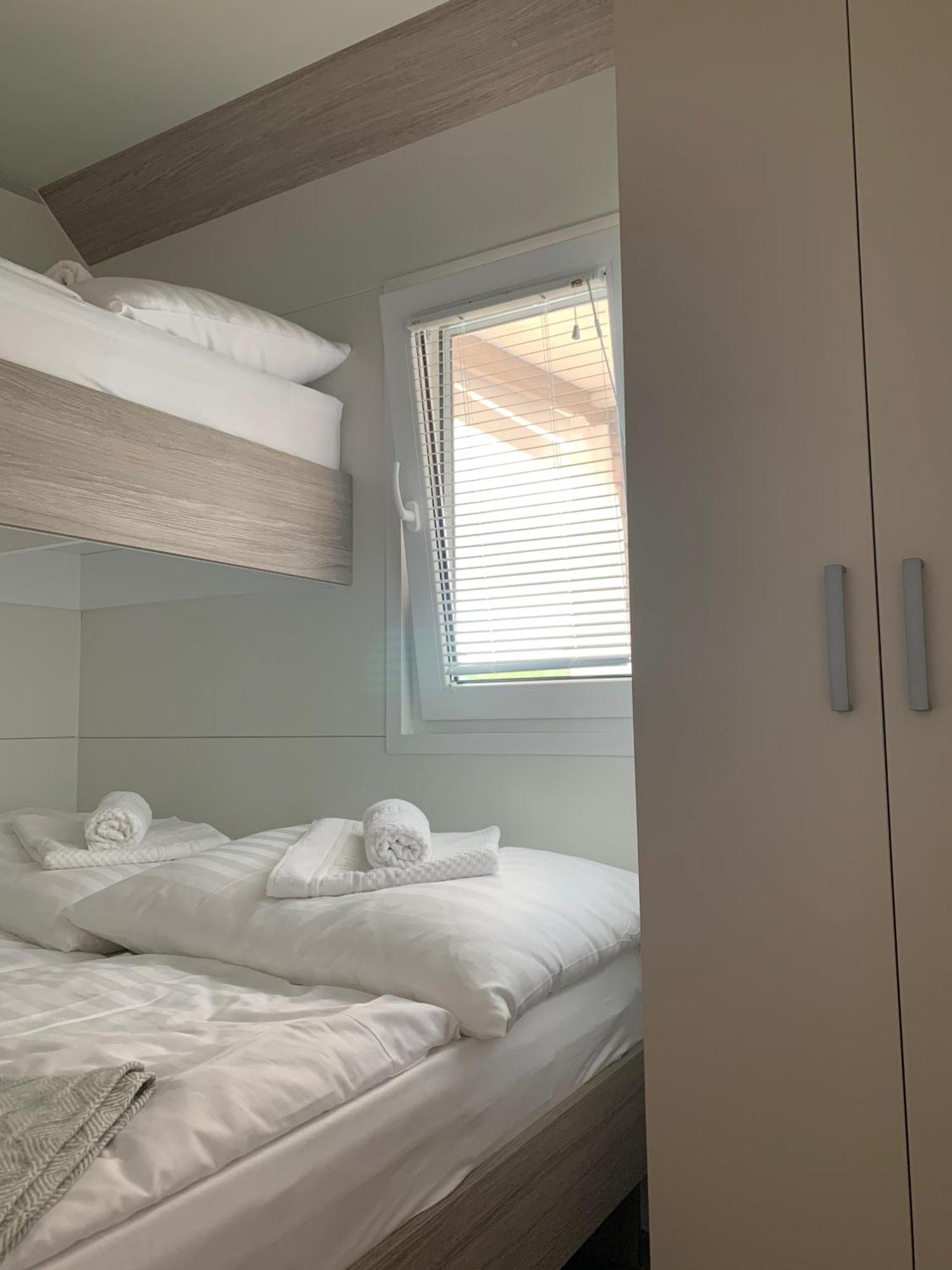 Mobile Home M&M دراغ الغرفة الصورة