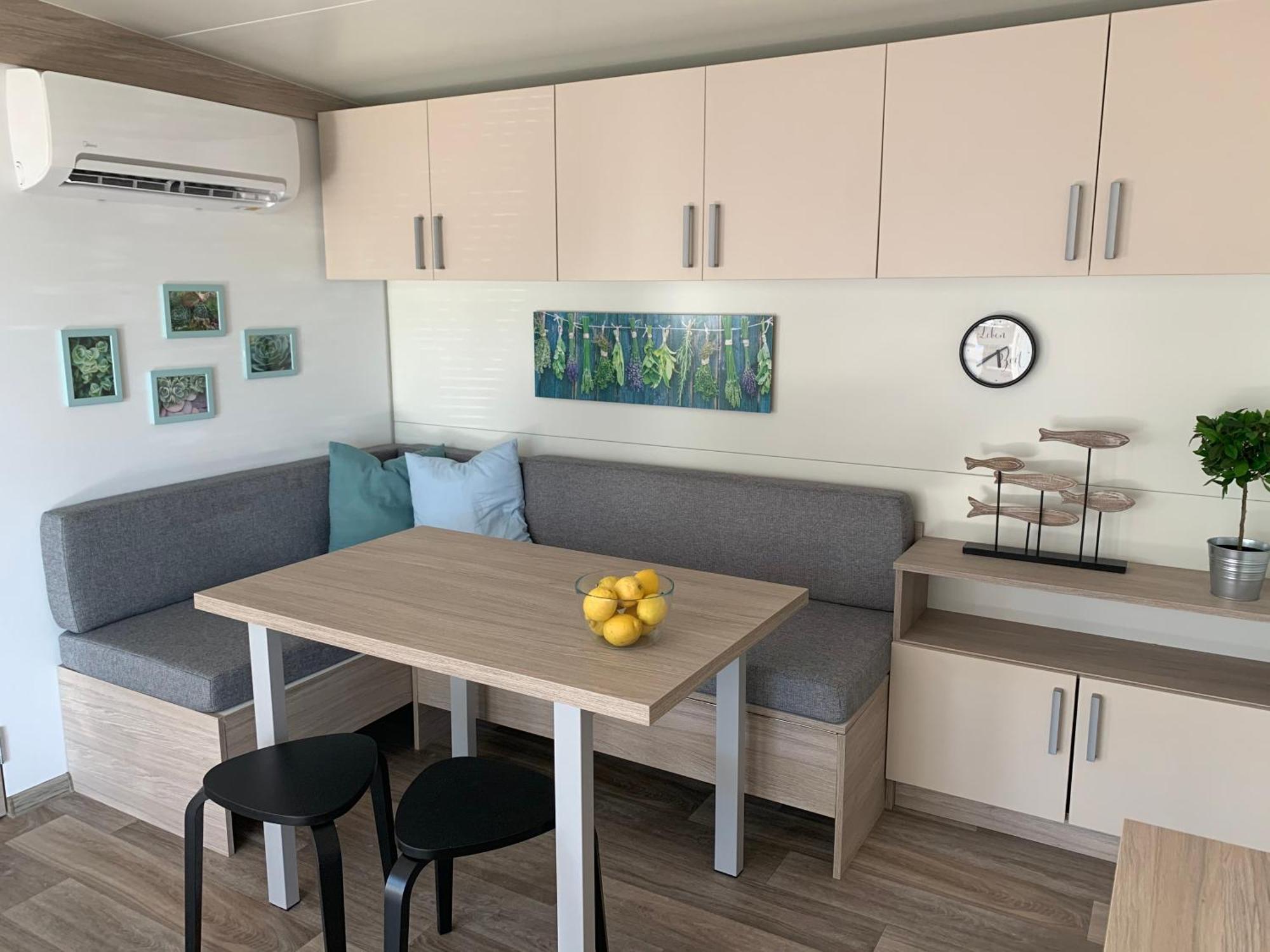 Mobile Home M&M دراغ الغرفة الصورة
