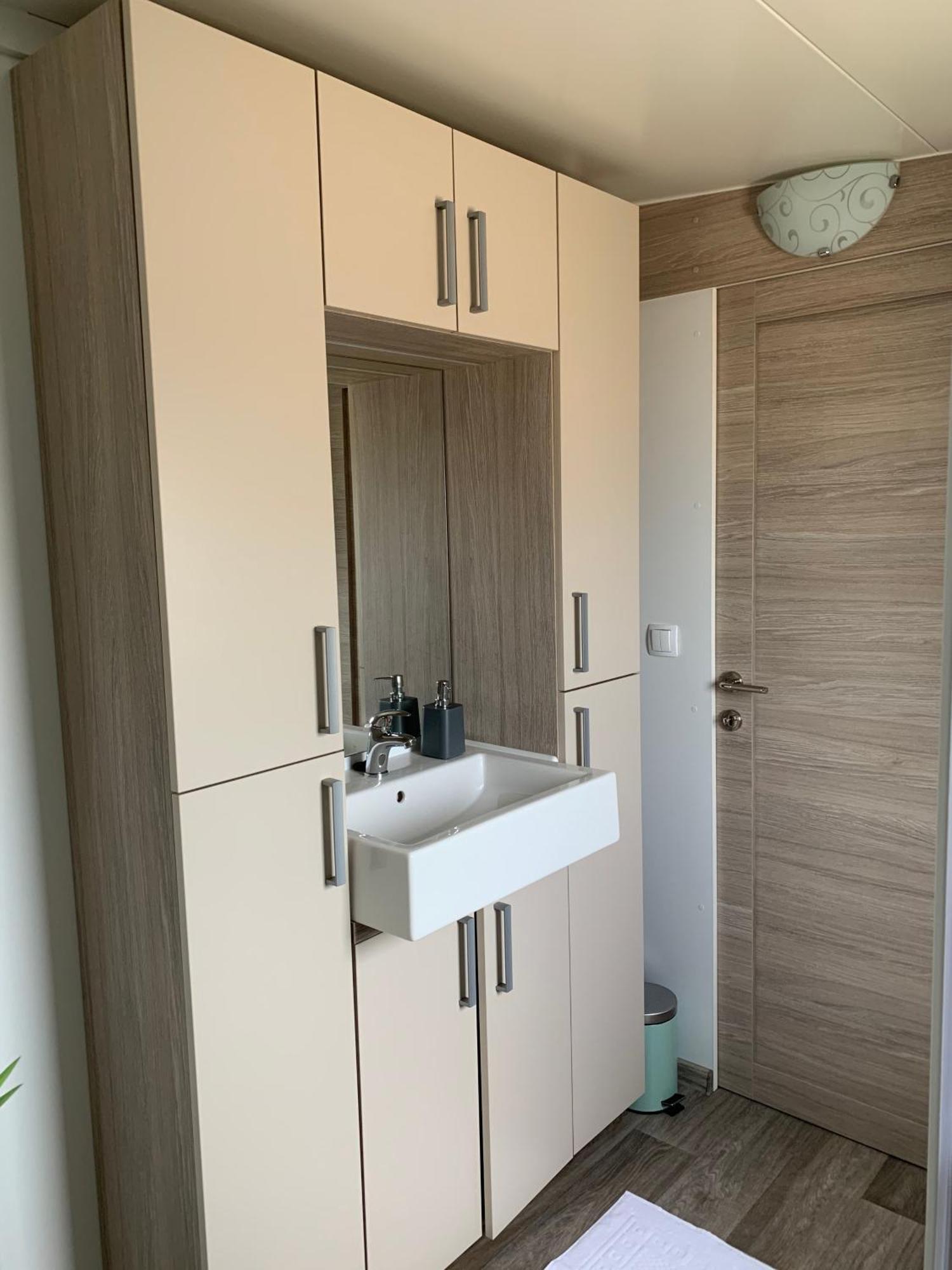 Mobile Home M&M دراغ الغرفة الصورة