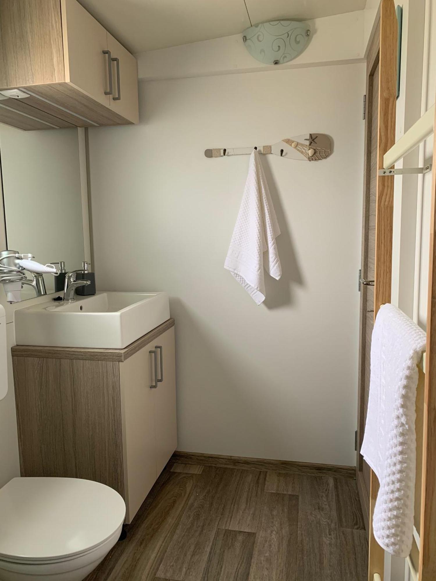 Mobile Home M&M دراغ الغرفة الصورة