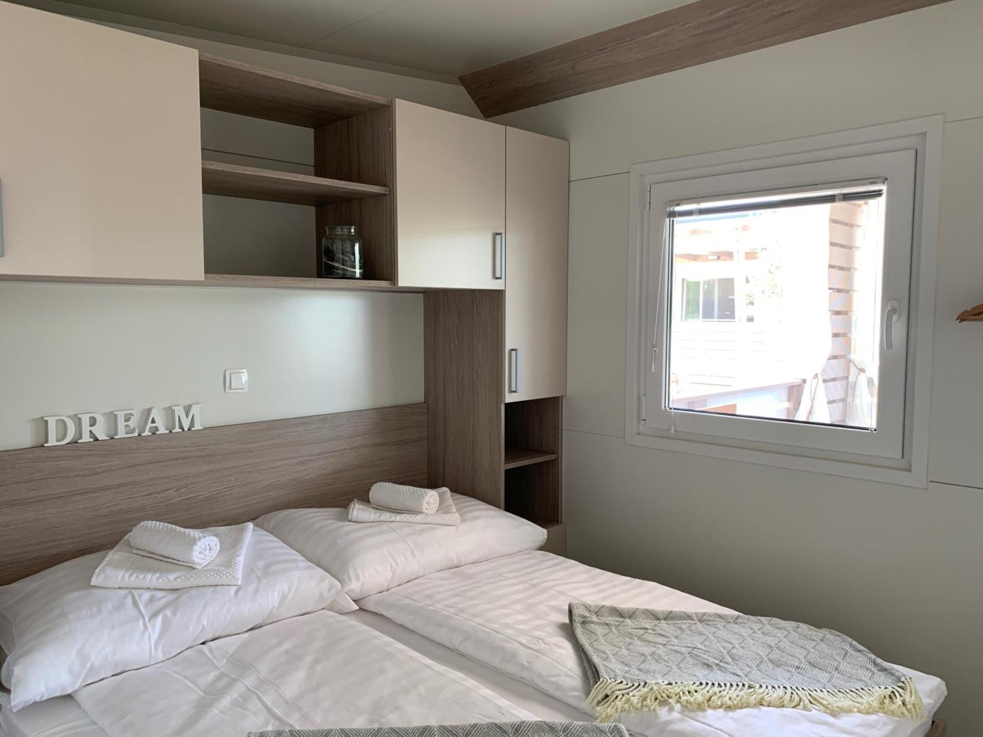 Mobile Home M&M دراغ الغرفة الصورة