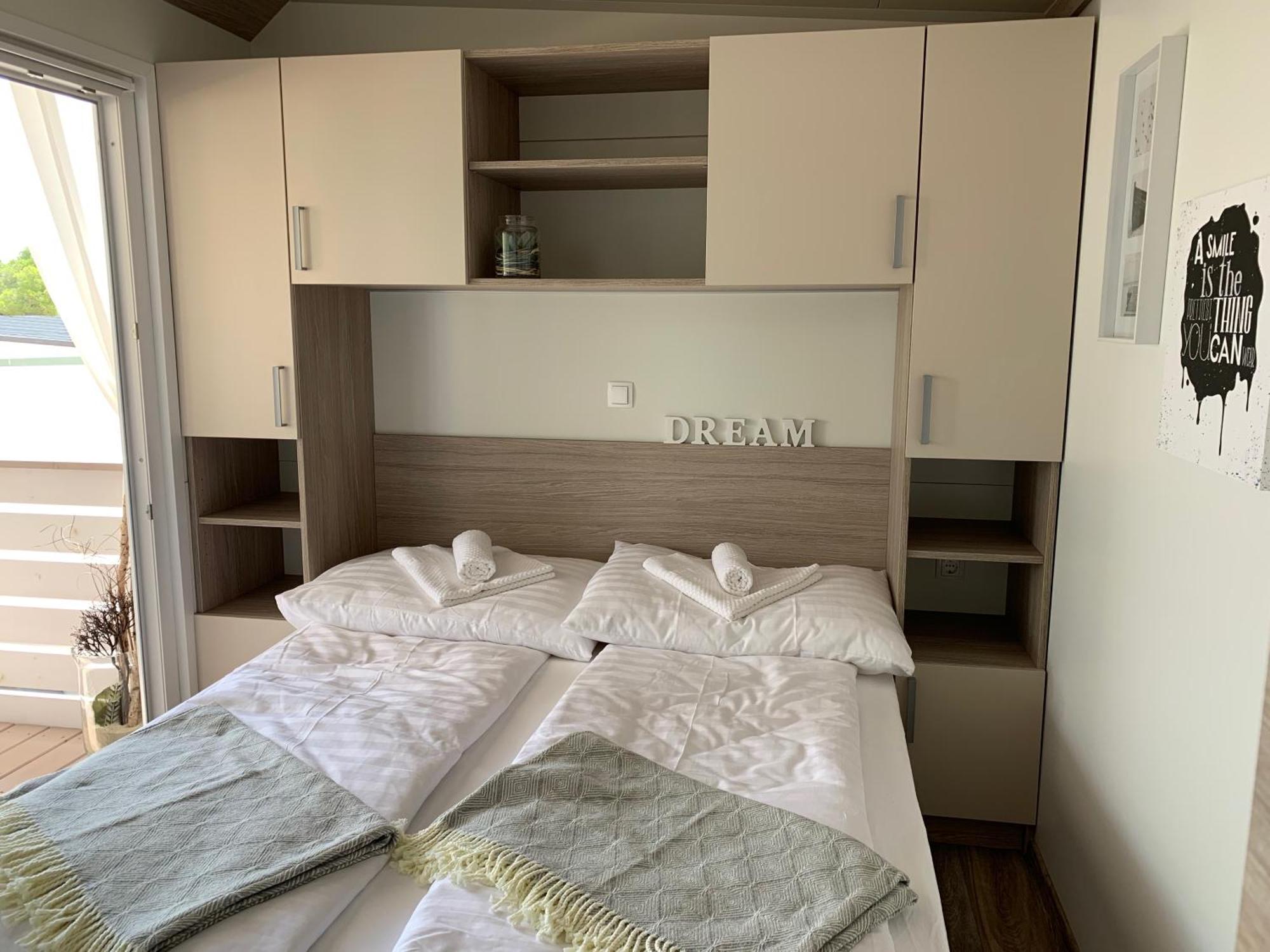 Mobile Home M&M دراغ الغرفة الصورة
