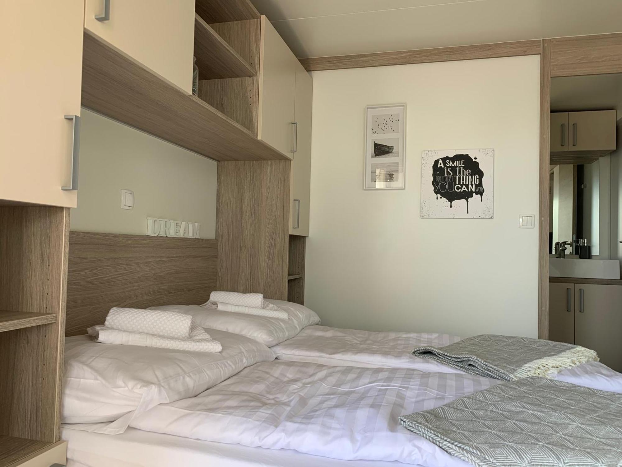 Mobile Home M&M دراغ الغرفة الصورة