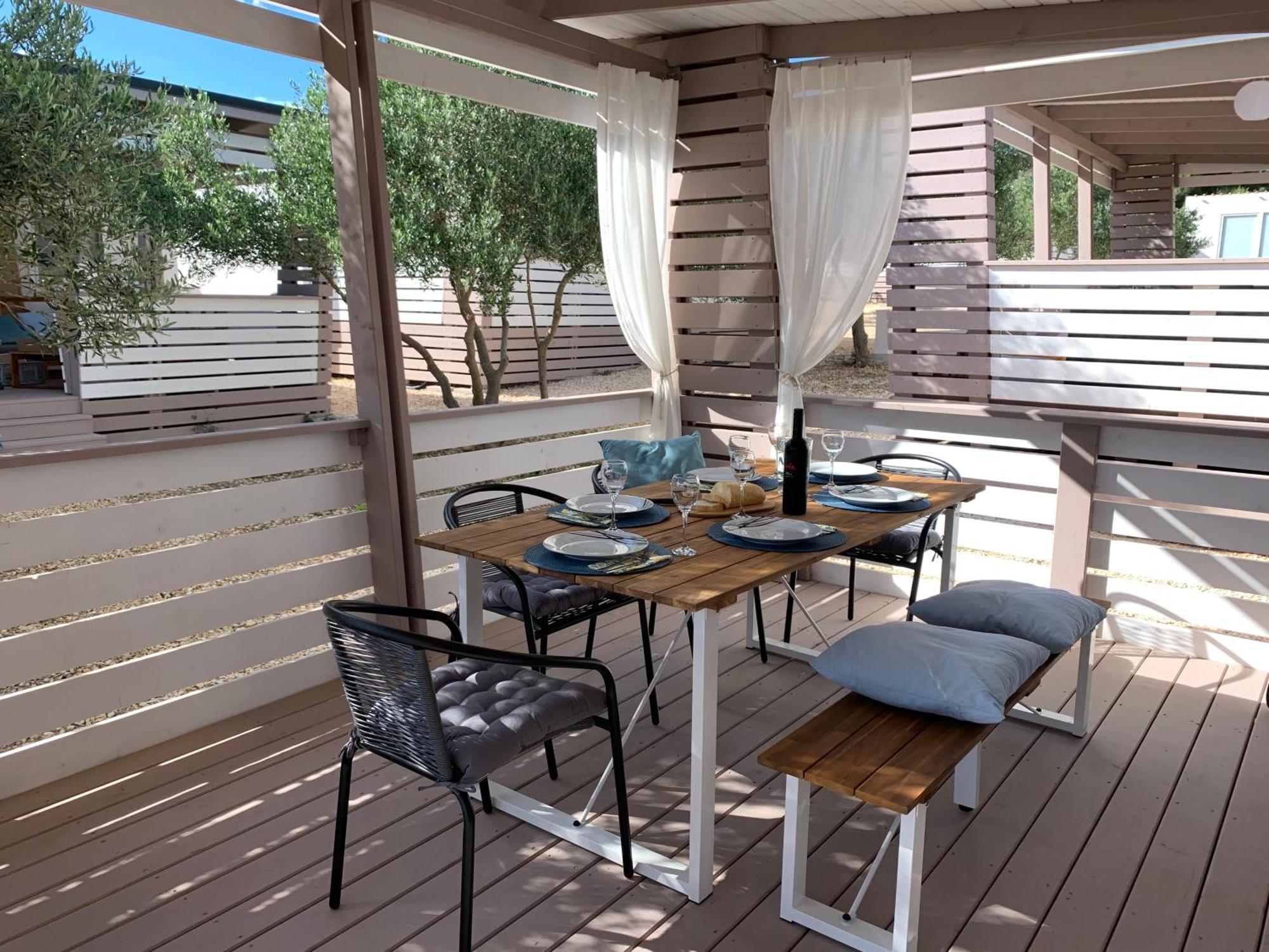 Mobile Home M&M دراغ الغرفة الصورة