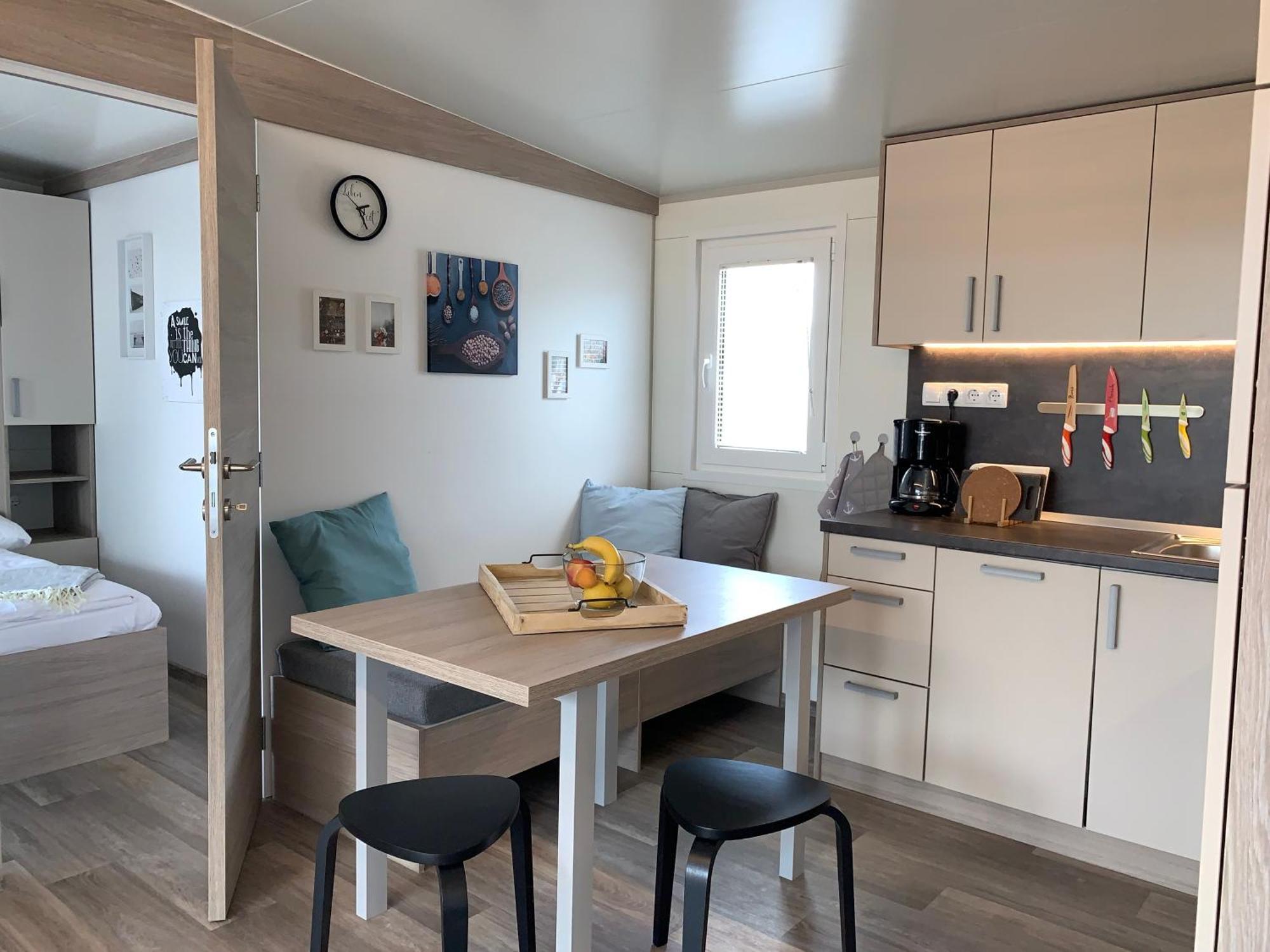 Mobile Home M&M دراغ الغرفة الصورة