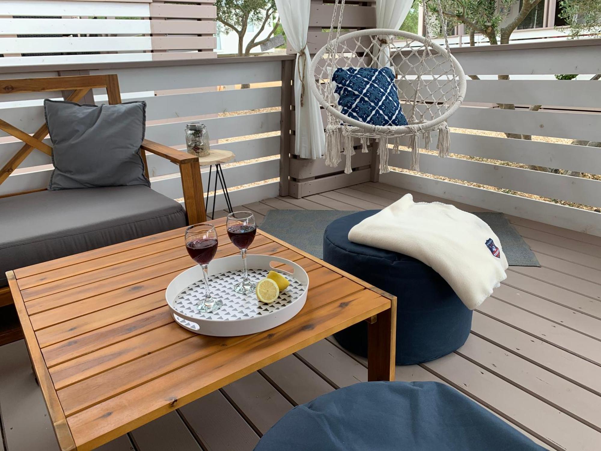 Mobile Home M&M دراغ الغرفة الصورة