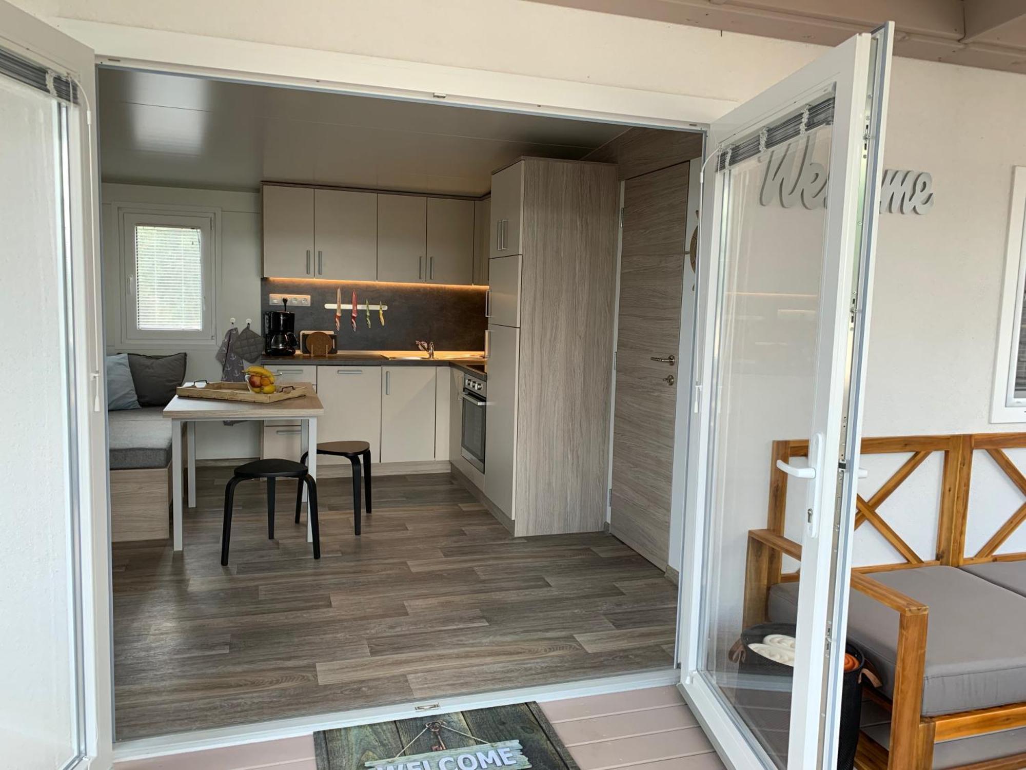 Mobile Home M&M دراغ الغرفة الصورة