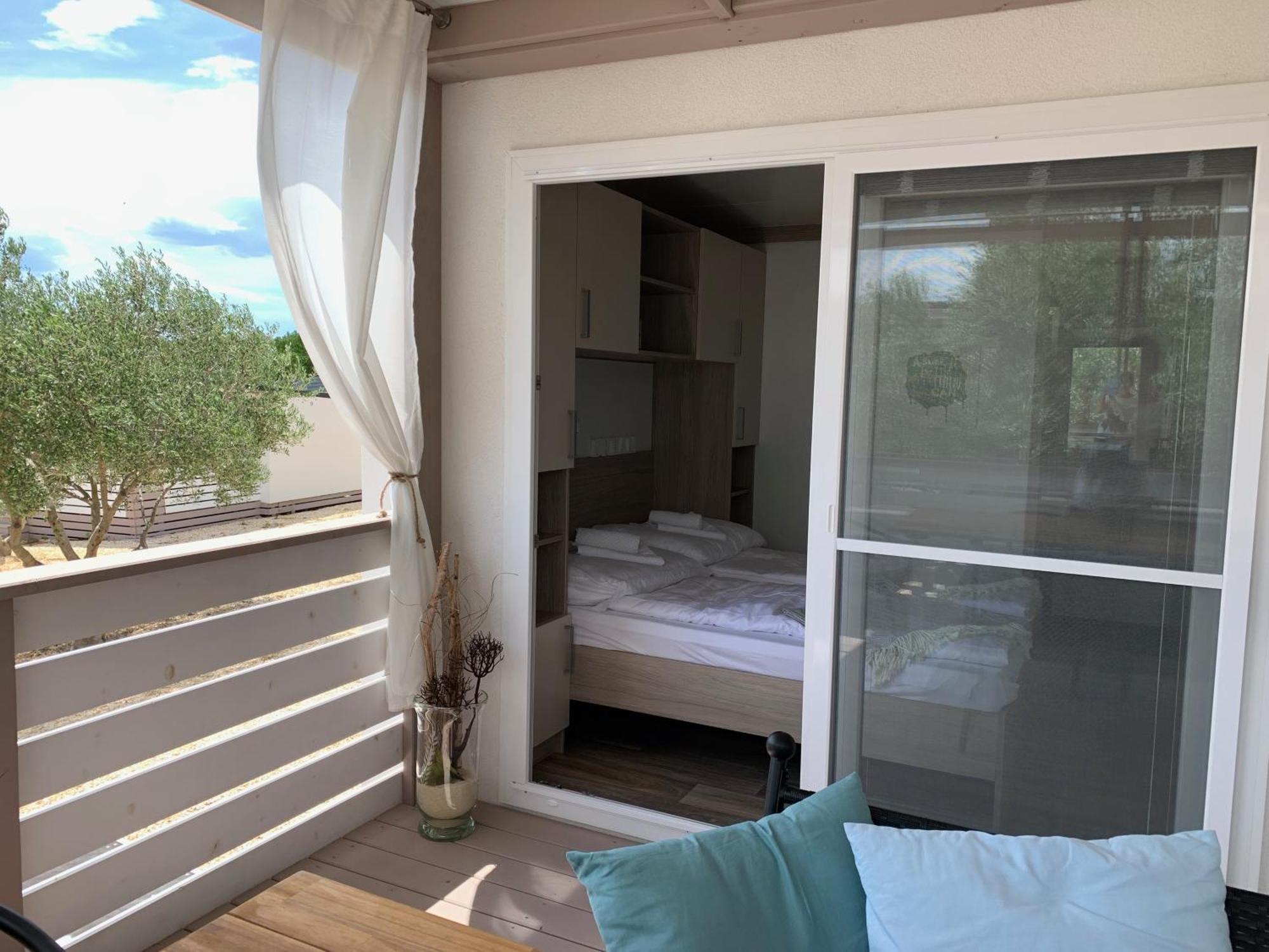 Mobile Home M&M دراغ الغرفة الصورة
