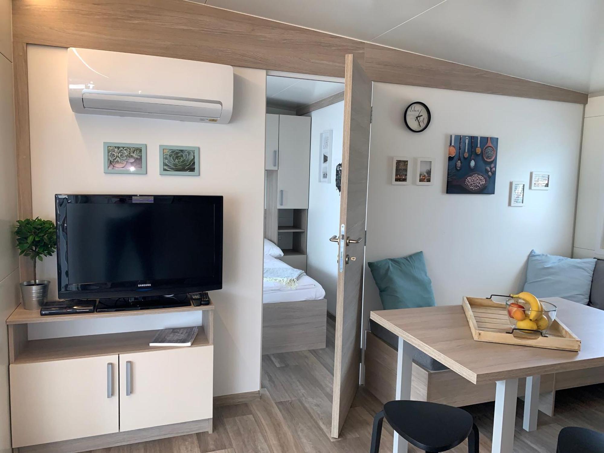 Mobile Home M&M دراغ الغرفة الصورة